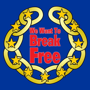 Break Out Of EU Chains